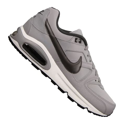 nike air max command leather weiß|Nike Air Max Command grey.